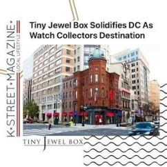 tiny jewel box dc breitling|K Street Magazine Celebrates Tiny Jewel Box As .